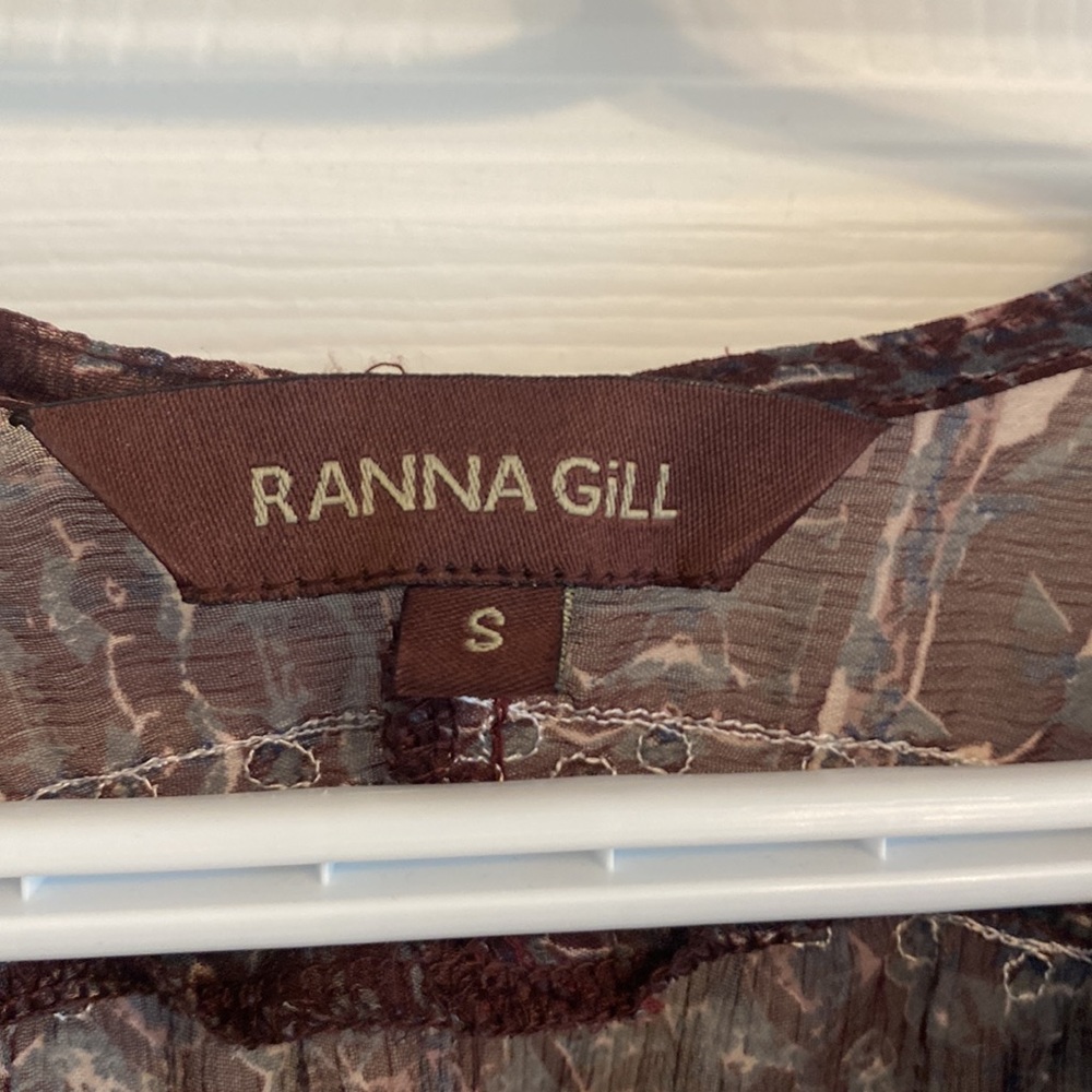 Anthropologie Ranna Gill Dress - Picture 3 of 6